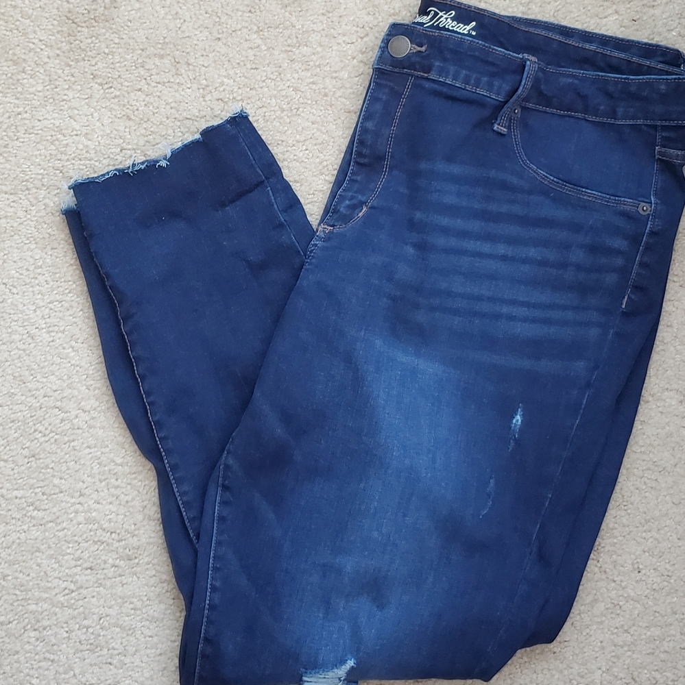 Universal Thread Skinny Jeans